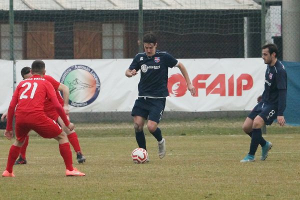 Virtus Ciserano Bergamo – Villa Valle (2-1): le immagini del match