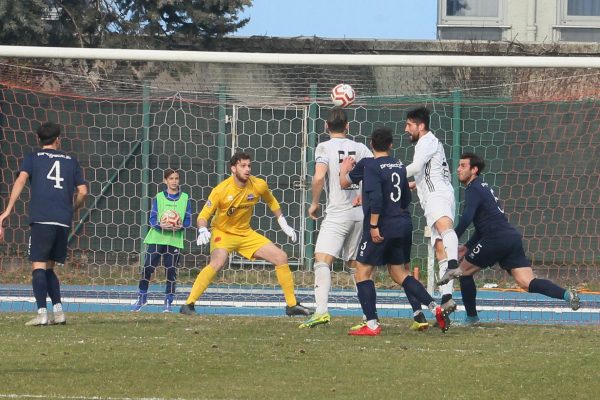 Seregno-Virtus Ciserano Bergamo (2-1): le immagini del match
