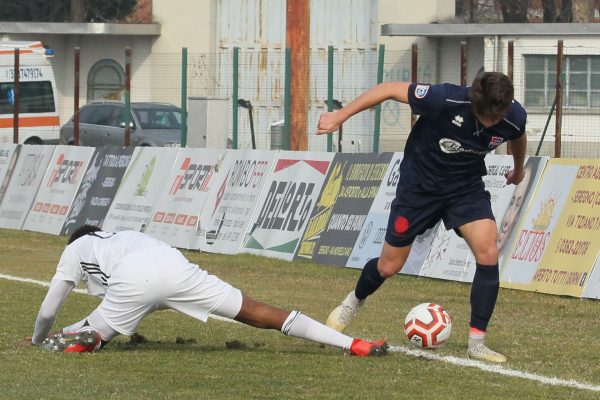 Seregno-Virtus Ciserano Bergamo (2-1): le immagini del match