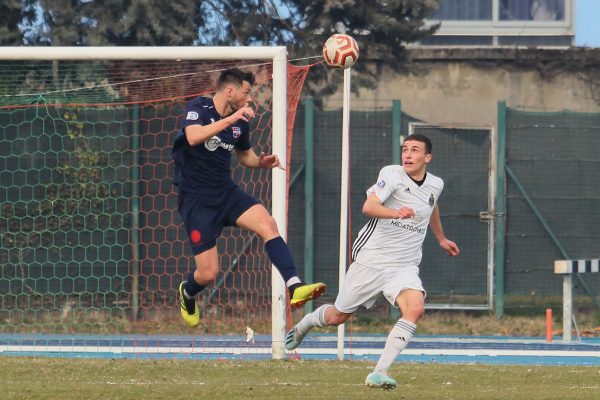 Seregno-Virtus Ciserano Bergamo (2-1): le immagini del match