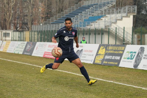 Seregno-Virtus Ciserano Bergamo (2-1): le immagini del match