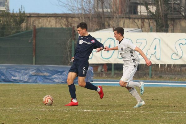 Seregno-Virtus Ciserano Bergamo (2-1): le immagini del match