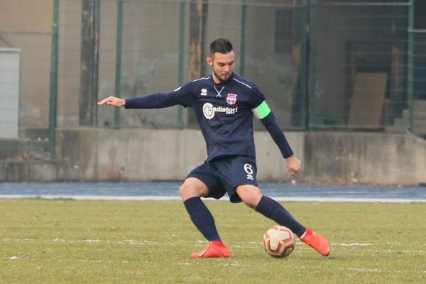 Seregno-Virtus Ciserano Bergamo (2-1): le immagini del match