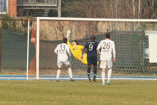 Seregno-Virtus Ciserano Bergamo (2-1): le immagini del match