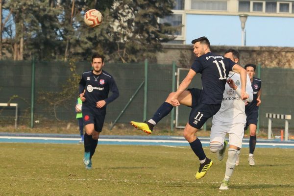 Seregno-Virtus Ciserano Bergamo (2-1): le immagini del match