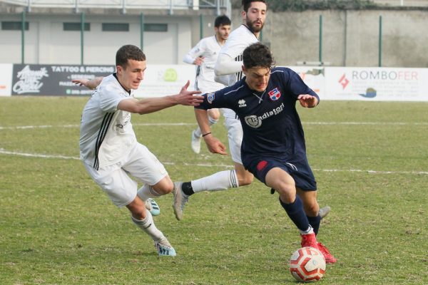 Seregno-Virtus Ciserano Bergamo (2-1): le immagini del match