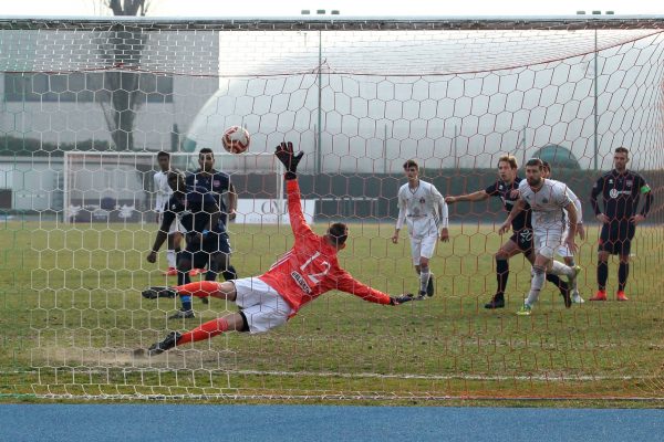 Seregno-Virtus Ciserano Bergamo (2-1): le immagini del match