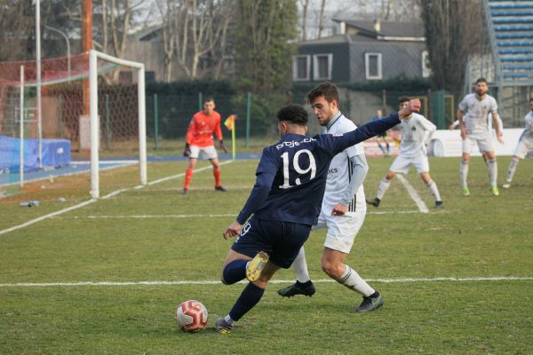 Seregno-Virtus Ciserano Bergamo (2-1): le immagini del match