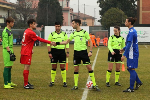 Virtus Ciserano Bergamo-Seregno (2-0): le immagini del match