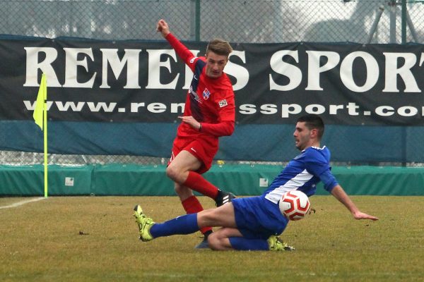 Virtus Ciserano Bergamo-Seregno (2-0): le immagini del match