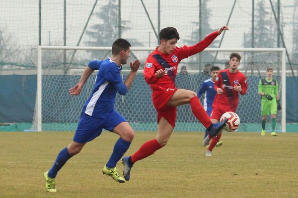 Virtus Ciserano Bergamo-Seregno (2-0): le immagini del match