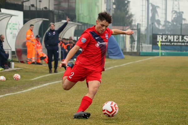 Virtus Ciserano Bergamo-Seregno (2-0): le immagini del match