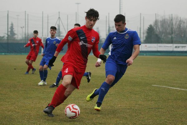 Virtus Ciserano Bergamo-Seregno (2-0): le immagini del match
