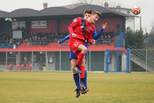 Virtus Ciserano Bergamo-Seregno (2-0): le immagini del match