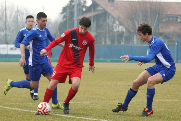 Virtus Ciserano Bergamo-Seregno (2-0): le immagini del match