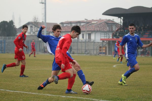 Virtus Ciserano Bergamo-Seregno (2-0): le immagini del match