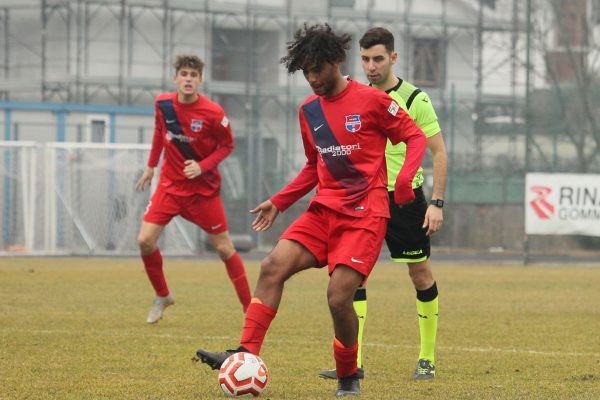 Virtus Ciserano Bergamo-Seregno (2-0): le immagini del match