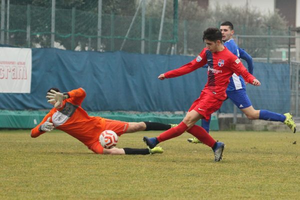 Virtus Ciserano Bergamo-Seregno (2-0): le immagini del match