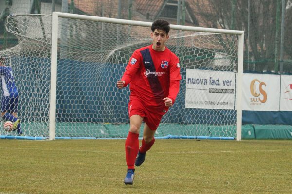 Virtus Ciserano Bergamo-Seregno (2-0): le immagini del match