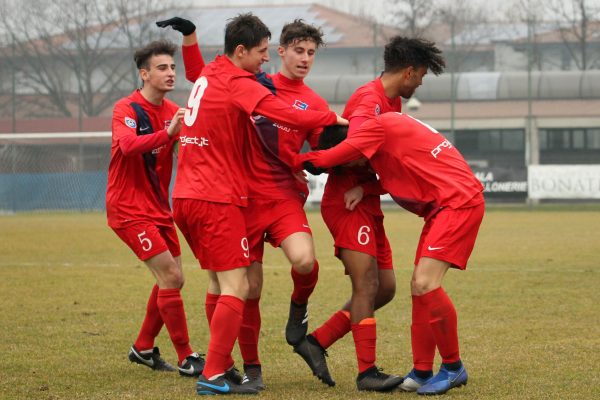 Virtus Ciserano Bergamo-Seregno (2-0): le immagini del match
