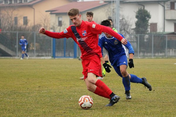 Virtus Ciserano Bergamo-Seregno (2-0): le immagini del match