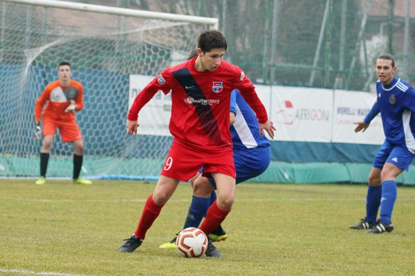 Virtus Ciserano Bergamo-Seregno (2-0): le immagini del match