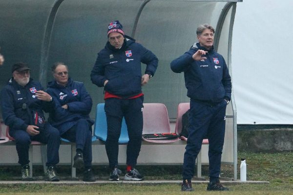 Virtus Ciserano Bergamo-Seregno (2-0): le immagini del match