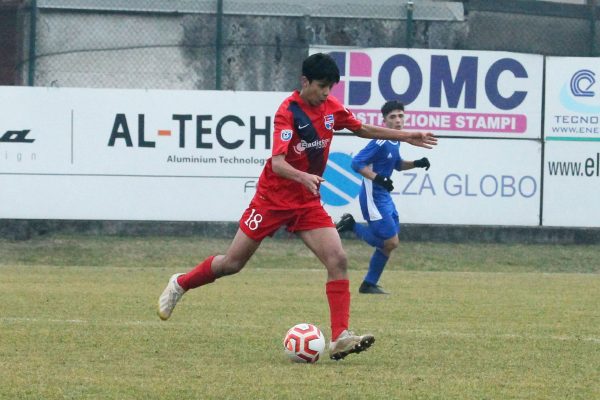 Virtus Ciserano Bergamo-Seregno (2-0): le immagini del match