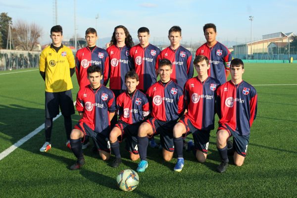 Allievi 2004 Virtus Ciserano Bergamo-Urgnanese (5-1): le immagini del match