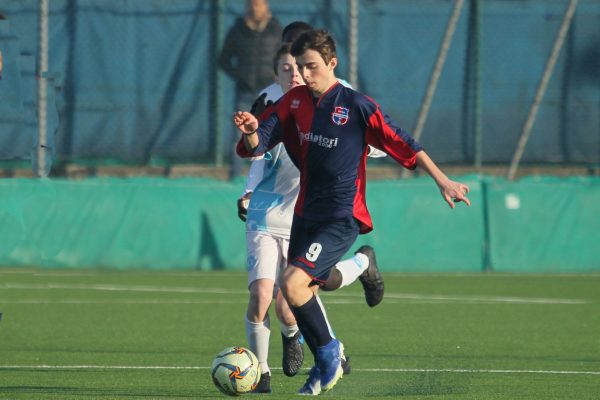 Allievi 2004 Virtus Ciserano Bergamo-Urgnanese (5-1): le immagini del match