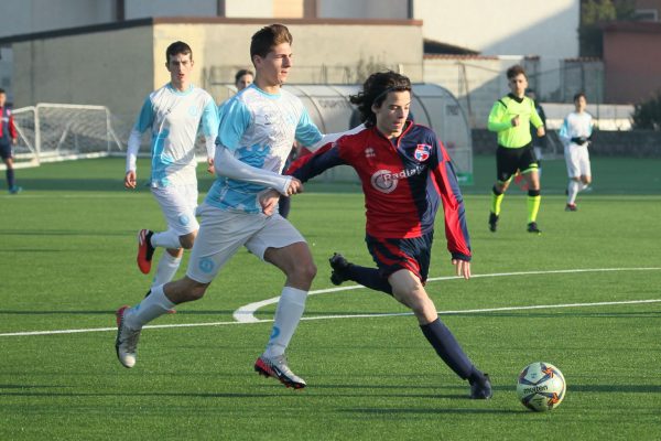 Allievi 2004 Virtus Ciserano Bergamo-Urgnanese (5-1): le immagini del match