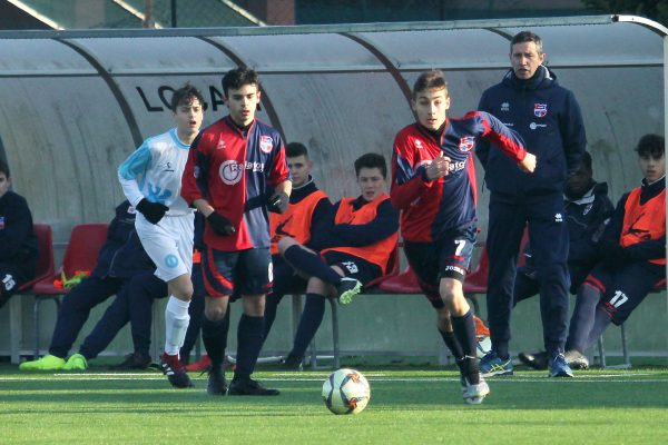 Allievi 2004 Virtus Ciserano Bergamo-Urgnanese (5-1): le immagini del match