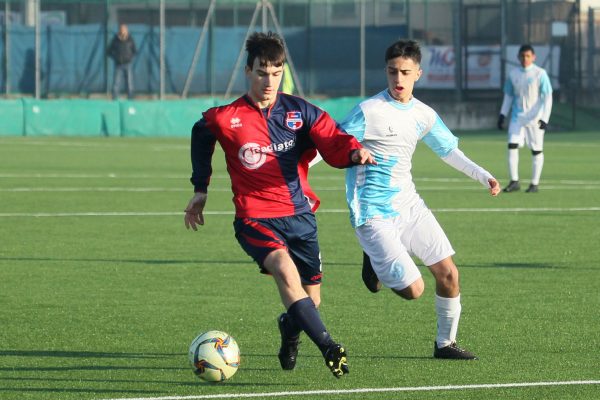 Allievi 2004 Virtus Ciserano Bergamo-Urgnanese (5-1): le immagini del match