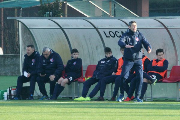 Allievi 2004 Virtus Ciserano Bergamo-Urgnanese (5-1): le immagini del match