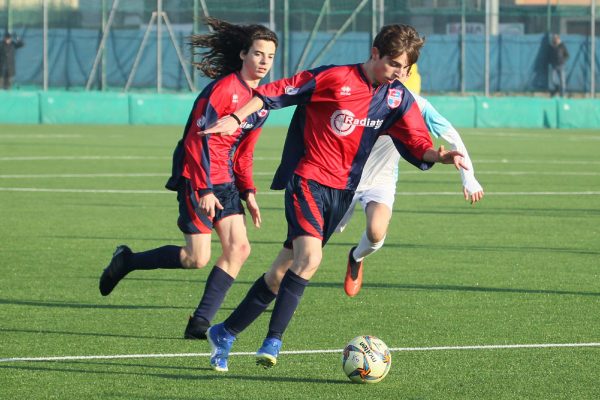 Allievi 2004 Virtus Ciserano Bergamo-Urgnanese (5-1): le immagini del match