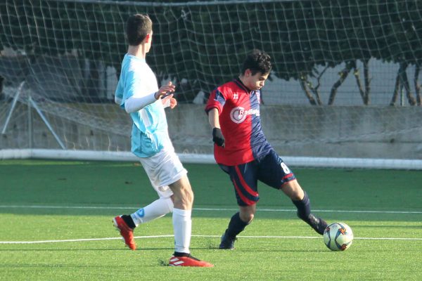 Allievi 2004 Virtus Ciserano Bergamo-Urgnanese (5-1): le immagini del match