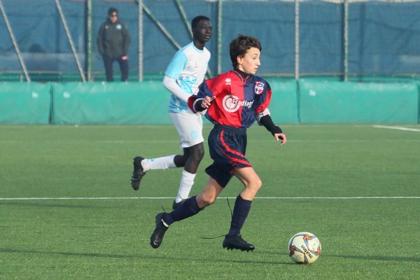 Allievi 2004 Virtus Ciserano Bergamo-Urgnanese (5-1): le immagini del match