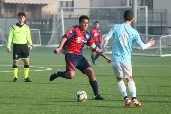 Allievi 2004 Virtus Ciserano Bergamo-Urgnanese (5-1): le immagini del match