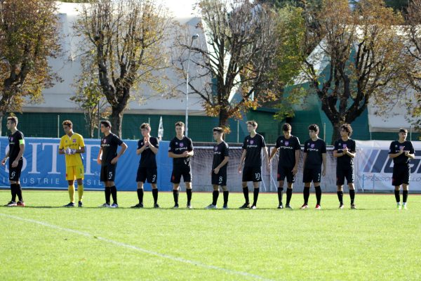 Under 17 Virtus Ciserano Bergamo-Sported Maris (7-1). le immagini del match