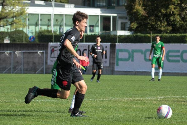 Under 17 Virtus Ciserano Bergamo-Sported Maris (7-1). le immagini del match