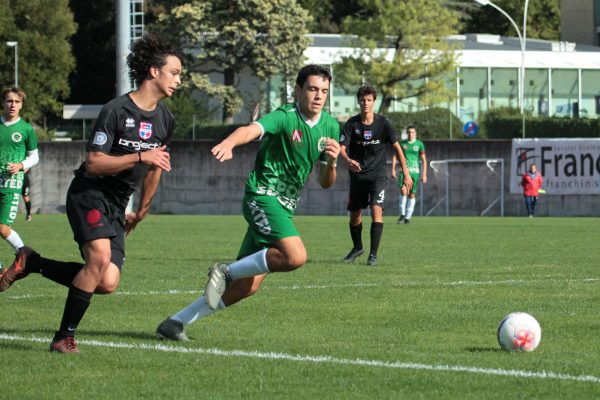 Under 17 Virtus Ciserano Bergamo-Sported Maris (7-1). le immagini del match