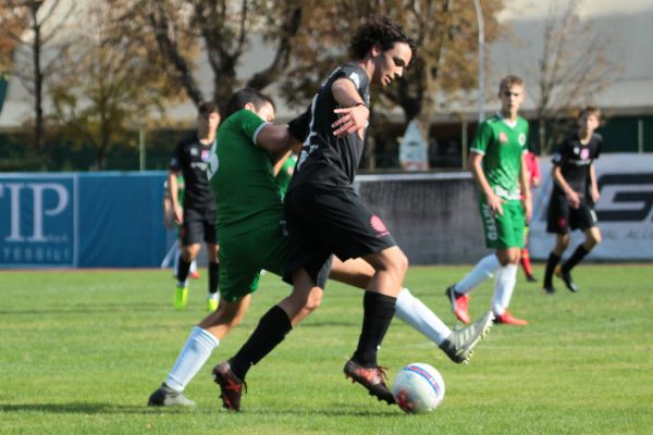 Under 17 Virtus Ciserano Bergamo-Sported Maris (7-1). le immagini del match