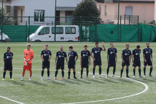 Villa Valle-Virtus Ciserano Bergamo (2-2): le immagini del match