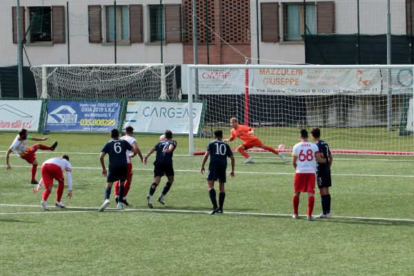 Villa Valle-Virtus Ciserano Bergamo (2-2): le immagini del match