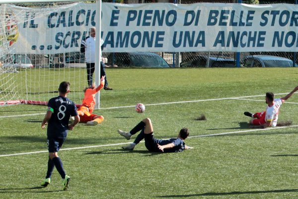 Villa Valle-Virtus Ciserano Bergamo (2-2): le immagini del match