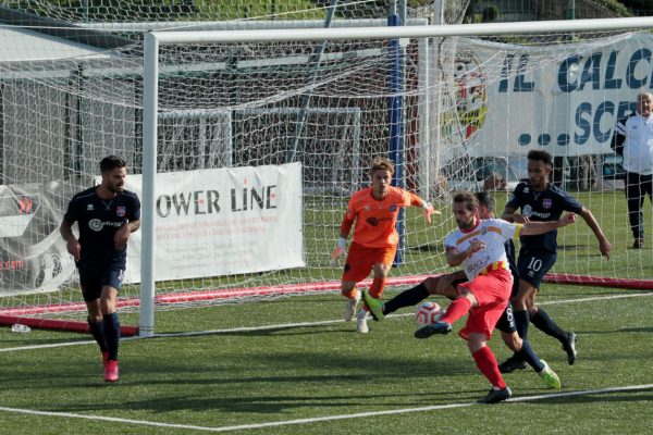 Villa Valle-Virtus Ciserano Bergamo (2-2): le immagini del match