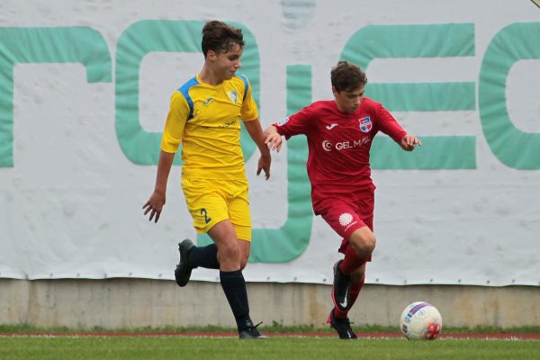 Under 15 Virtus Ciserano Bergamo-Mapello: le immagini del match