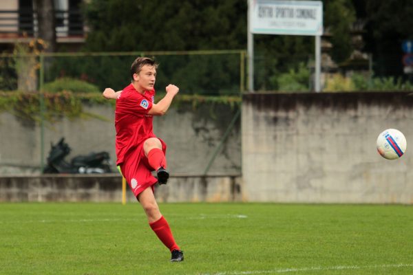 Under 15 Virtus Ciserano Bergamo-Mapello: le immagini del match