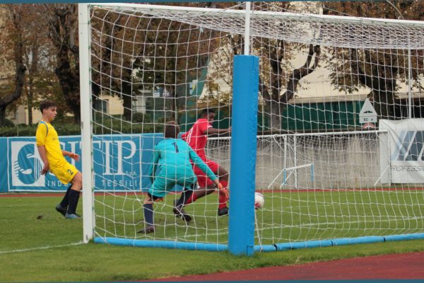 Under 15 Virtus Ciserano Bergamo-Mapello: le immagini del match