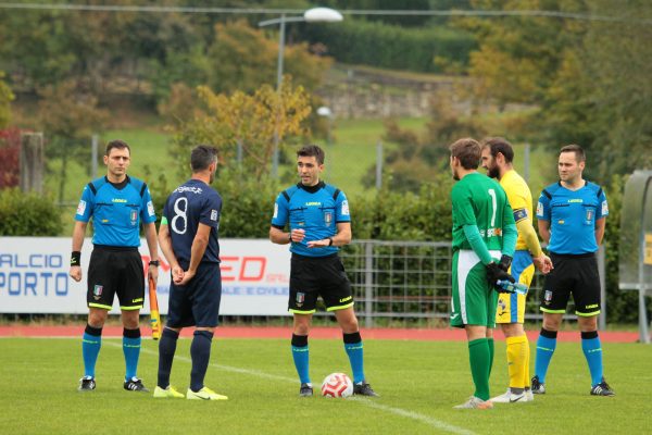 Brusaporto-Virtus Ciserano Bergamo (1-0): le immagini del match